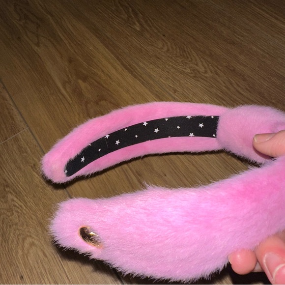 Mallory Ervin Living Fully Headband Pink main image 6